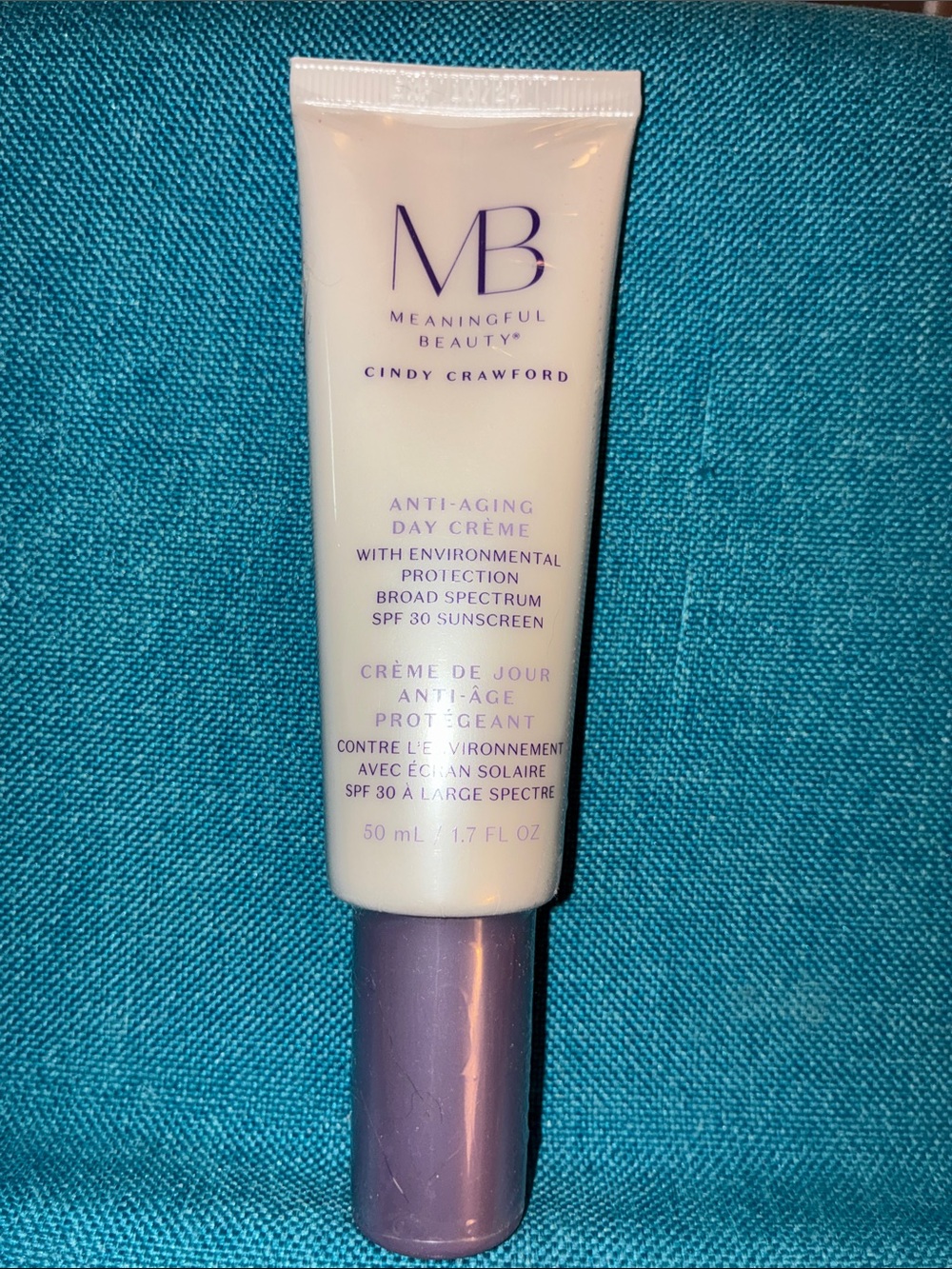 Meaningful Beauty Anti-Aging Day Crème